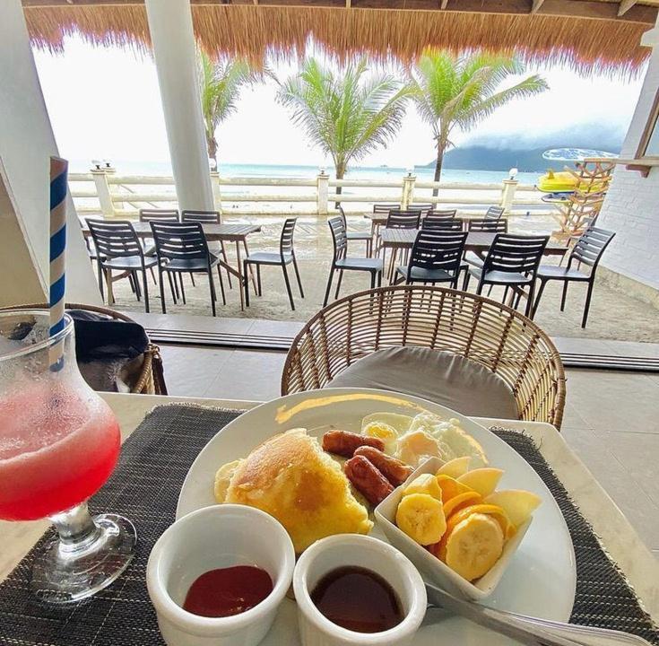 Bay'S Inn Resort Baler Exterior photo